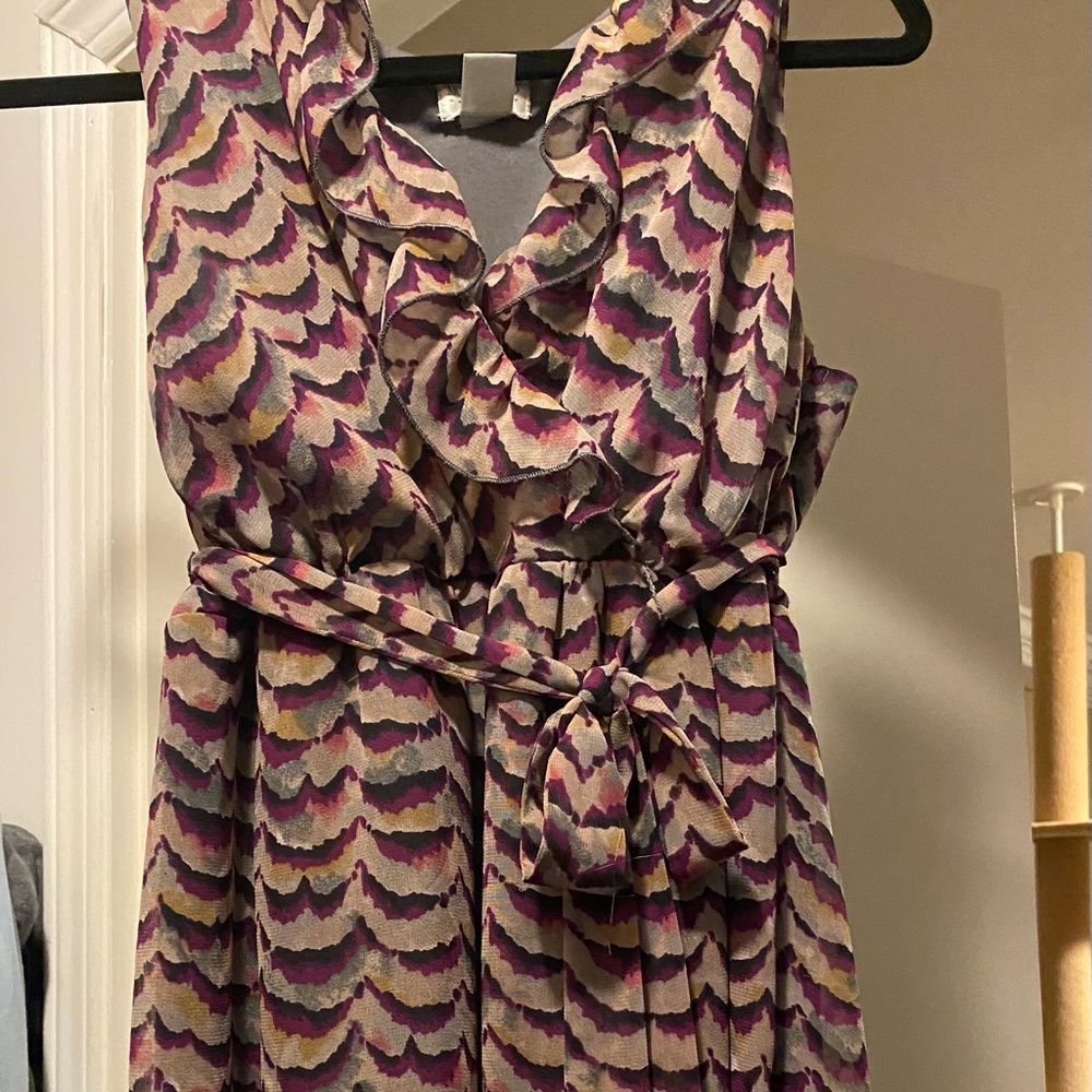 Motherhood Maternity dress size Large